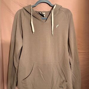Flag Nor Fail Men's Taupe Hoodie Sweater